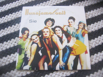 Hunajamelonit - Sie (cds)