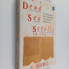 Geza Vermes : The Dead Sea Scrolls in English - pikkukuva 1