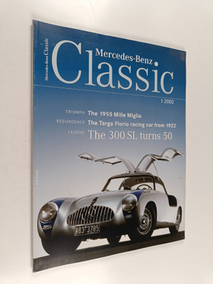 Mercedes-benz classic, 1/2002
