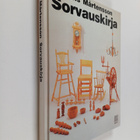 Hans Mårtensson : Sorvauskirja (+kaavat) - pikkukuva 1