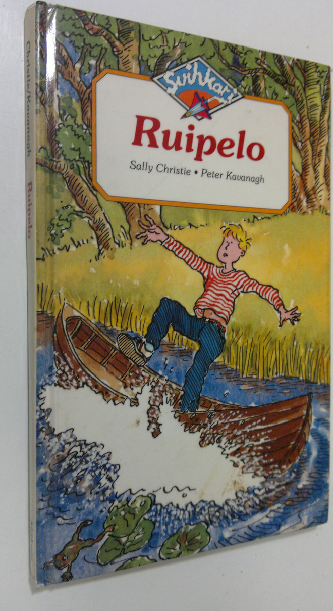 Sally Christie : Ruipelo