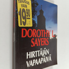 Dorothy L Sayers : Hirttäjän vapaapäivä - pikkukuva 1