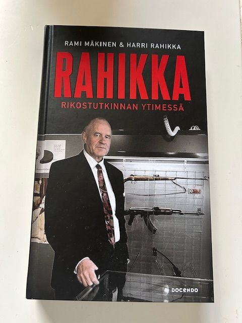 Rahikka (sid.) 1.p. (2026)
