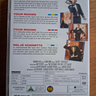 Four Rooms - Neljä Huonetta (1996) DVD - pikkukuva 2