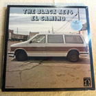BLACK KEYS: El Camino 3LP - 10th Anniversary - UUSI - pikkukuva 1