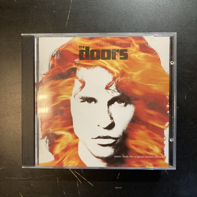 Doors - The Soundtrack CD