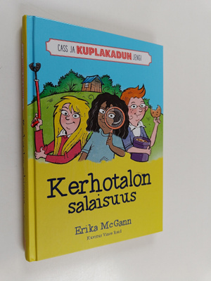 Erika McGann : Kerhotalon salaisuus
