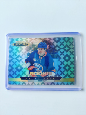 Robin Salo 21-22 UD Allure Rookie Excellence