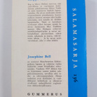 Josephine Bell : Helppo saalis : jännitysromaani - pikkukuva 2