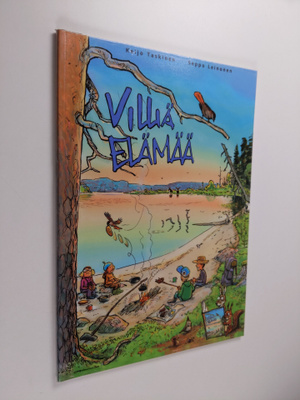 Keijo Taskinen ym. : Villiä elämää
