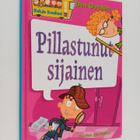 Dan Gutman : Pillastunut sijainen - pikkukuva 1