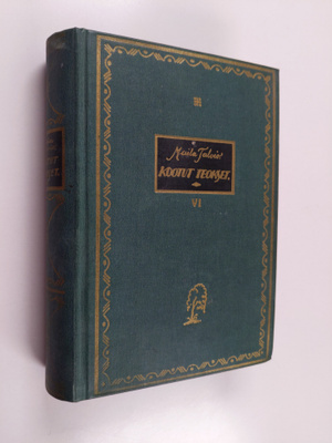 Maila Talvio : Kootut teokset 6 : Novelleja