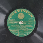 Savikiekko 1929 - John Ekberg - Polyphon XS 42714 - pikkukuva 1
