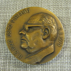 Osmo Vihanto mitali 1909-1979 /Juhani Vikainen -77. - pikkukuva 1
