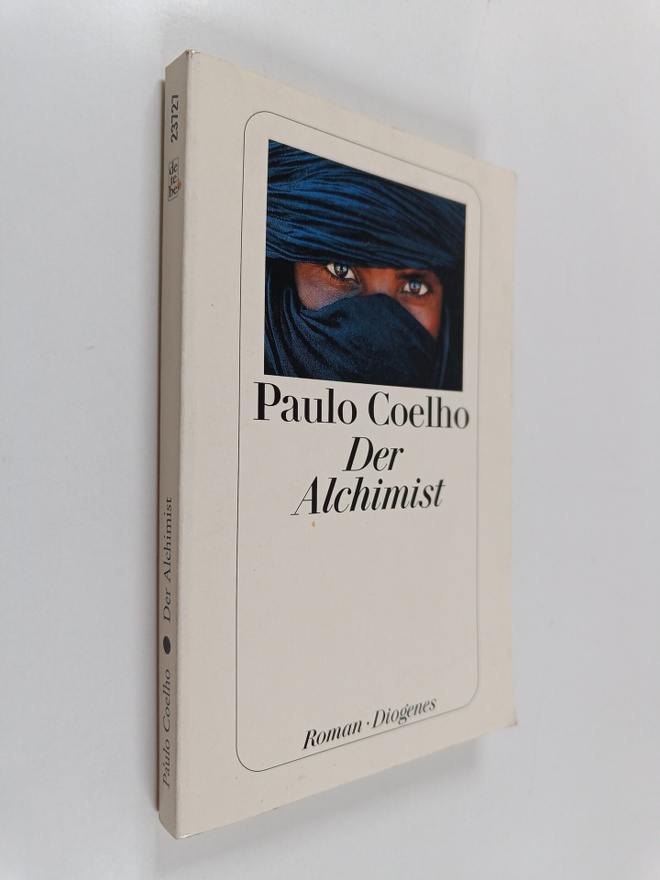 Paulo Coelho : Der Alchimist - Roman