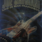 JOE SATRIANI - LIVE IN SAN FRANCISCO - LIVE 2DVD 2002 + - pikkukuva 1