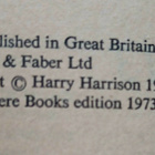 Harry Harrison - Deathworld 3 (paperback) - pikkukuva 3