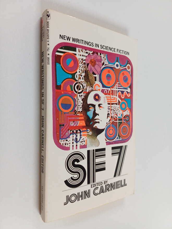 John Carnell : SF 7 : new writings in science fiction