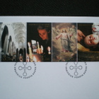 FDC Riemuvuosi 3,50 mk 15.3.2000 - LaPe V51 - pikkukuva 2