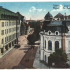 TALLINN. REVAL. SUURKARJA TÄN POHJA,PANK TALLINNA-HELSINKI - pikkukuva 1