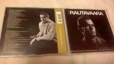 Tapio Rautavaara - Kulkurin Taival : 48 Mestariteosta (2cd)