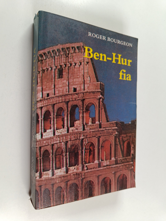 Roger Bourgeon : Ben-Hur fia