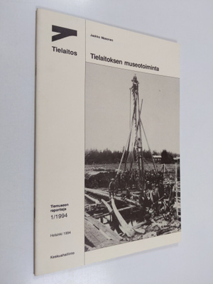 Jaakko Masonen : Tielaitoksen museotoiminta