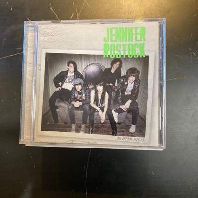 Jennifer Rostock - Ins Offene Messer CD