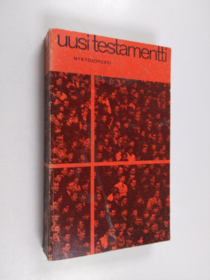 Heikki Räisänen : Uusi testamentti nykysuomeksi