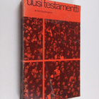 Heikki Räisänen : Uusi testamentti nykysuomeksi - pikkukuva 1