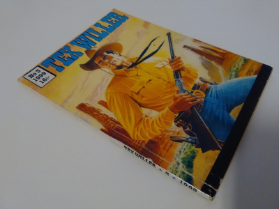 TEX WILLER   1999 / 3
