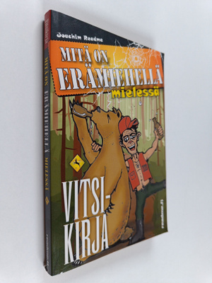 Joachim Readme : Mitä on erämiehellä mielessä