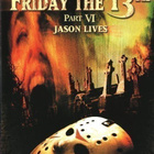 Friday The 13th :   Part VI - Jason Lives  -  DVD - pikkukuva 1
