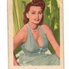 Purkkakuva P. n:o 37 SOPHIA LOREN - pikkukuva 1