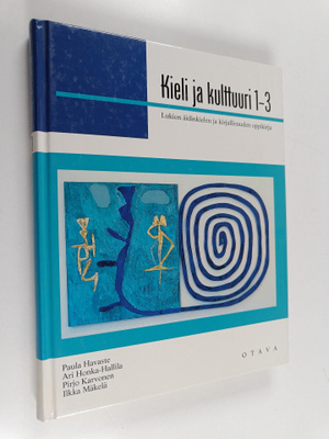 Kieli ja kulttuuri 1-3 : Lukion äidinkielen ja kirjallisu...