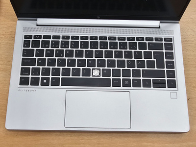 HP Elitebook 645 G10 AMD Ryzen 3 7330U 14" FHD 16Gb 256 SSD