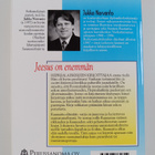 Jukka Norvanto : Jeesus on enemmän : kirje heprealaisille - pikkukuva 2