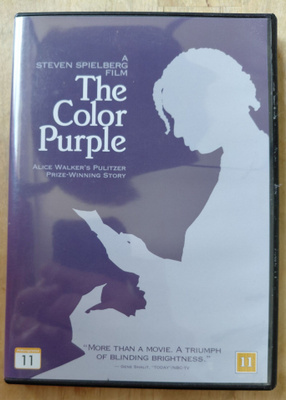The Color Purple - Häivähdys Purppuraa