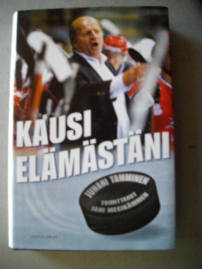 Juhani Tamminen: Kausi elämästäni (16.3)