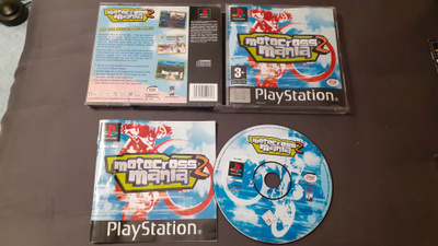 Motocross Mania 2 PS