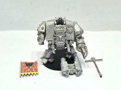 WH40K - Space Wolves Dreadnought [A33]