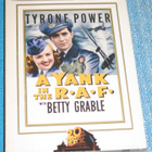 Dvd - A Yank in the R.A.F. Henry King -elokuva 1941 - pikkukuva 1