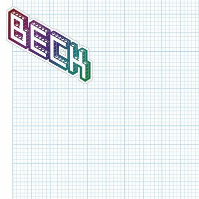 Beck - The Information (CD) NEAR MINT!!