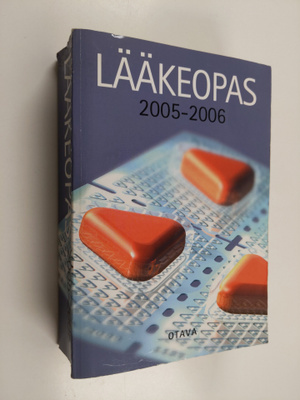 Lääkeopas : 2005-2006