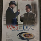 Wag the Dog - häntä heiluttaa koiraa (1997) De Niro, Hoffman - pikkukuva 1