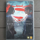 DVD: Batman v Superman: Dawn Of Justice (Ben Affleck 2016) - pikkukuva 1