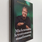 Pekka Sauri : Mielenrauha levottomassa maailmassa - pikkukuva 1
