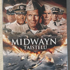 Midwayn taistelu (1976) Charlton Heston, Henry Fonda (UUSI) - pikkukuva 1
