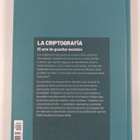 Joan Gomez i Urgelles : La Criptogradia - El arte de guar... - pikkukuva 2