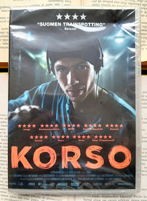 Korso (UUSI DVD)